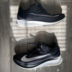 Nike Zoom Fly - marathon running shoes!